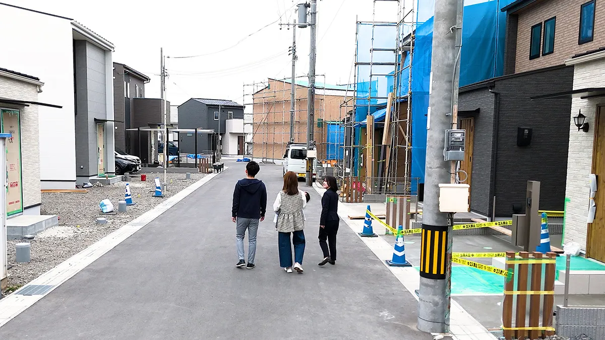 ご来場の様子